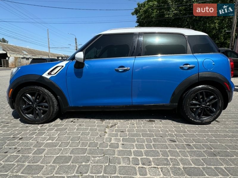 Хетчбек MINI Countryman 2011 в Хмельницькому