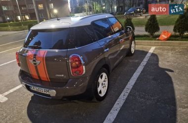 Позашляховик / Кросовер MINI Countryman 2012 в Києві