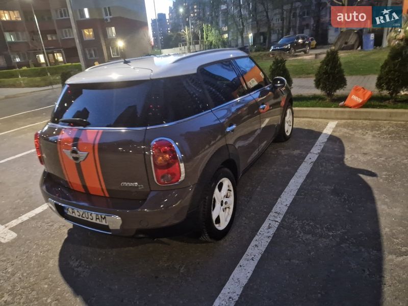 MINI Countryman 2012 MINI Countryman 2012