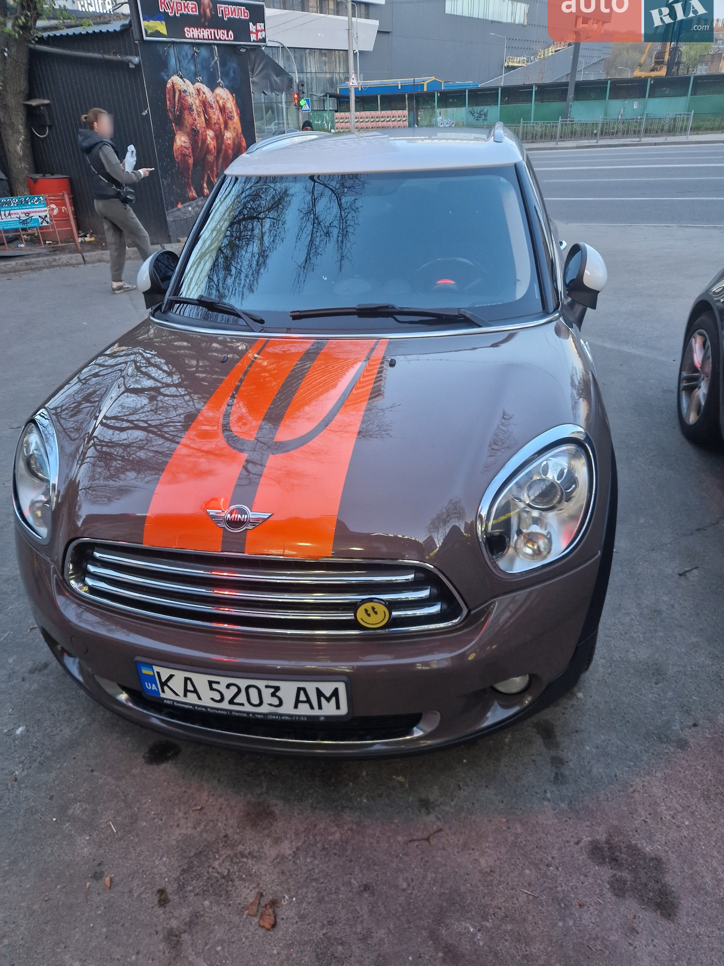2012 MINI Countryman - мініатюра 11