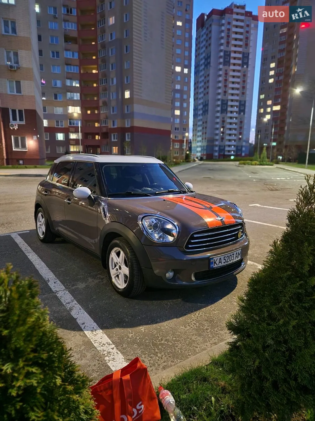 2012 MINI Countryman - мініатюра 15