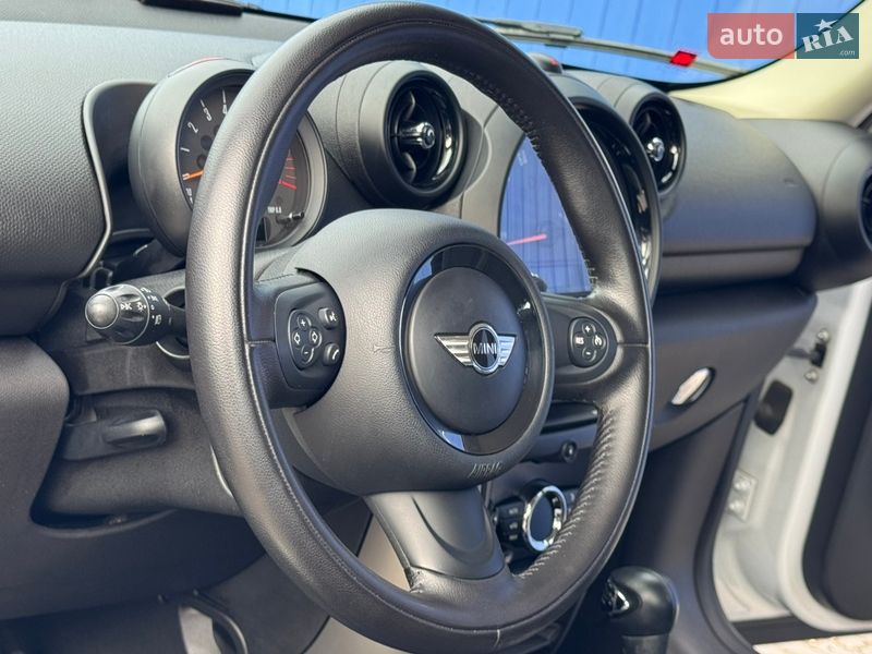 Позашляховик / Кросовер MINI Countryman 2016 в Дніпрі