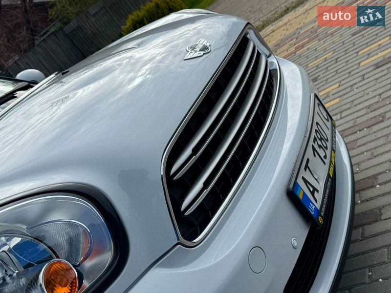 Позашляховик / Кросовер MINI Countryman 2016 в Дніпрі