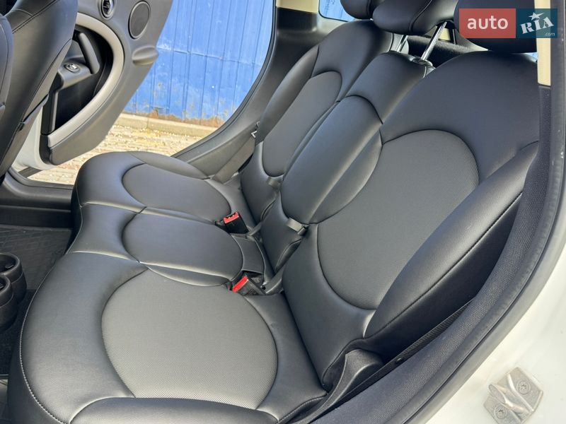 Позашляховик / Кросовер MINI Countryman 2016 в Дніпрі