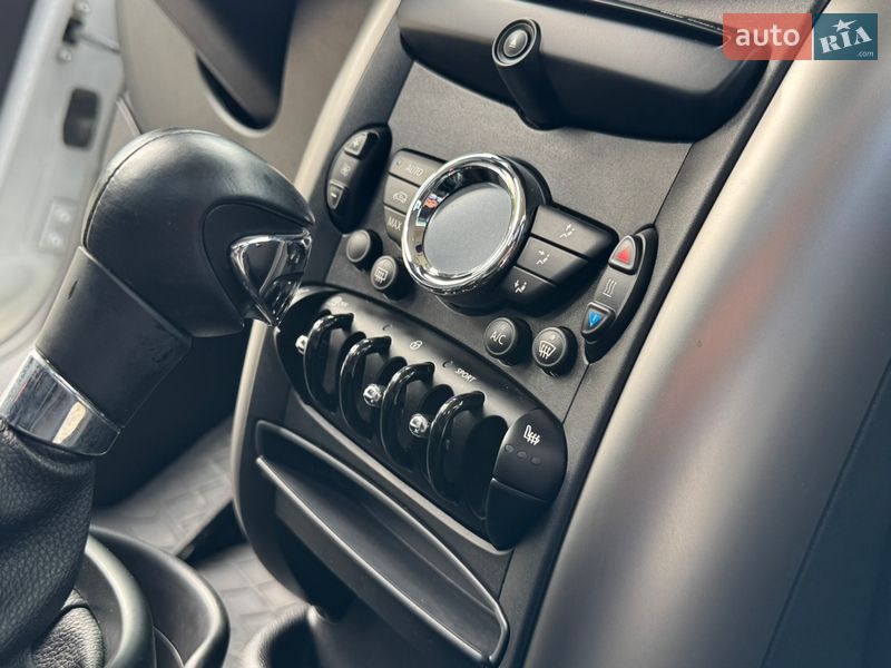 Позашляховик / Кросовер MINI Countryman 2016 в Дніпрі