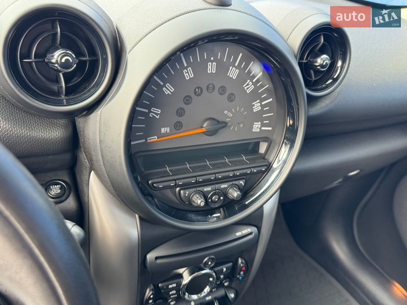 Позашляховик / Кросовер MINI Countryman 2016 в Дніпрі