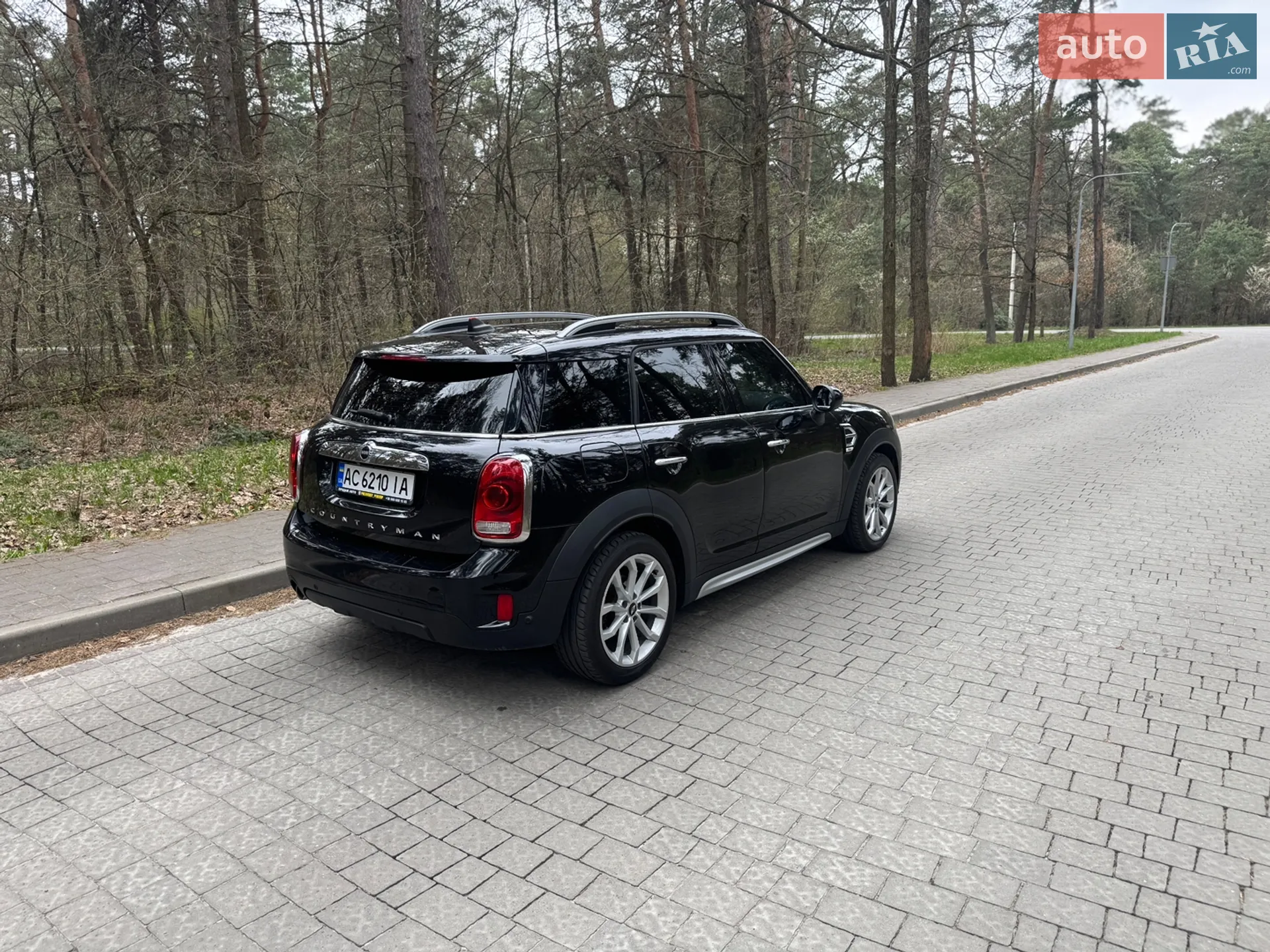 2018 MINI Countryman - мініатюра 8