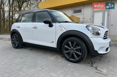 Позашляховик / Кросовер MINI Countryman 2014 в Гайсину