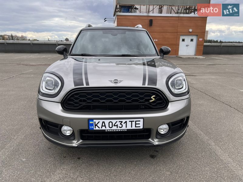 MINI Countryman 2017