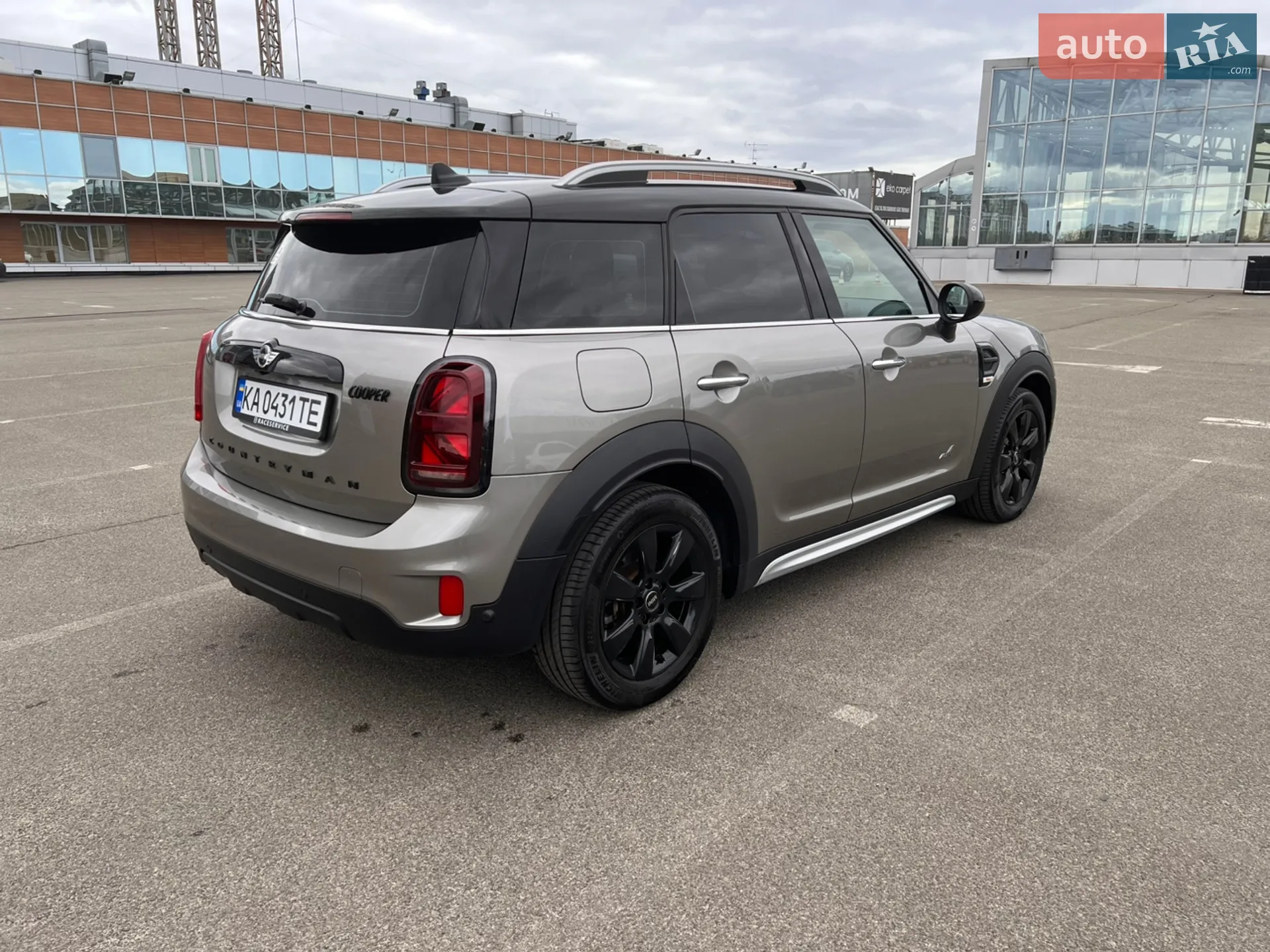 2017 MINI Countryman - мініатюра 4