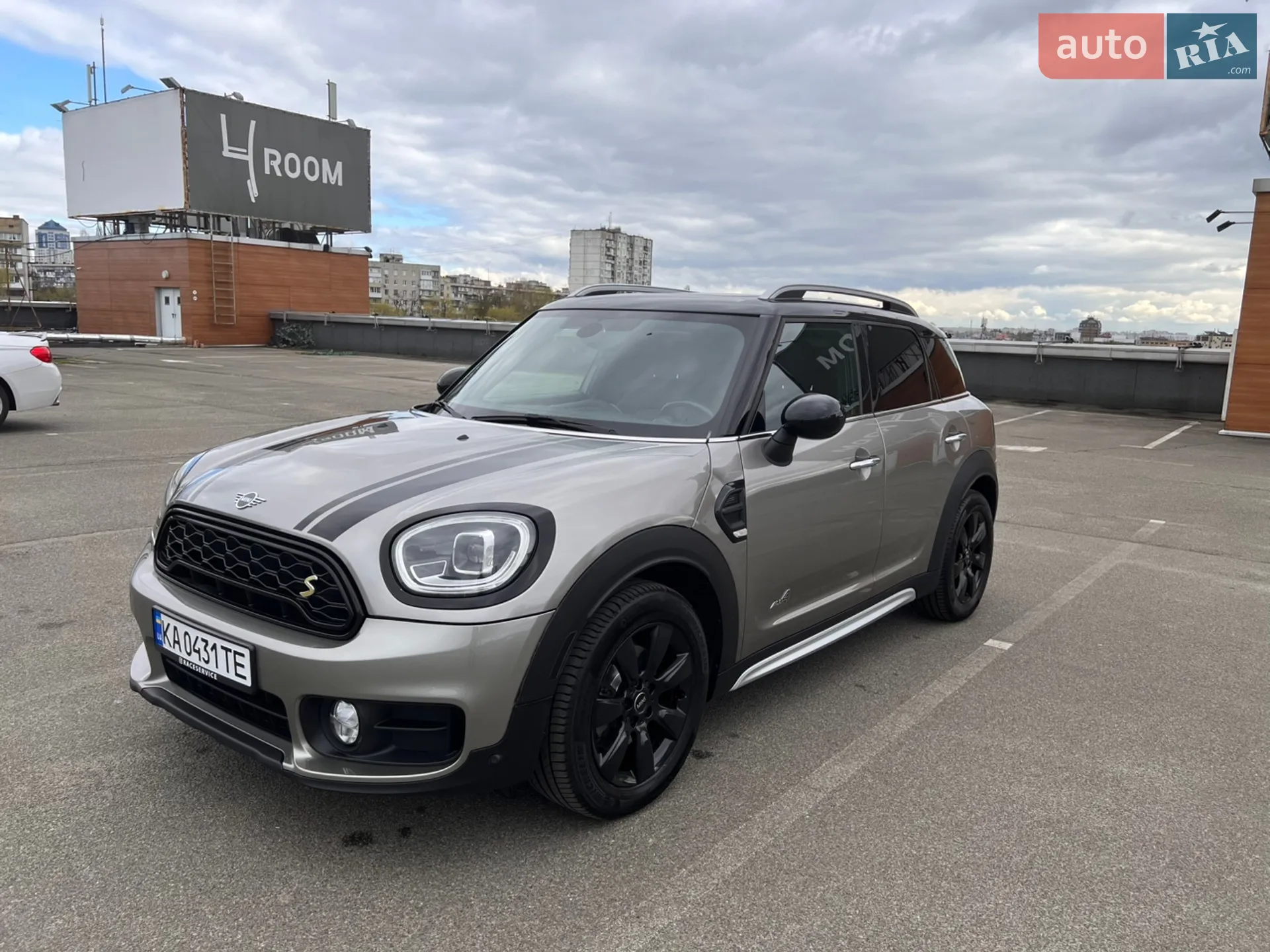 2017 MINI Countryman - мініатюра 8