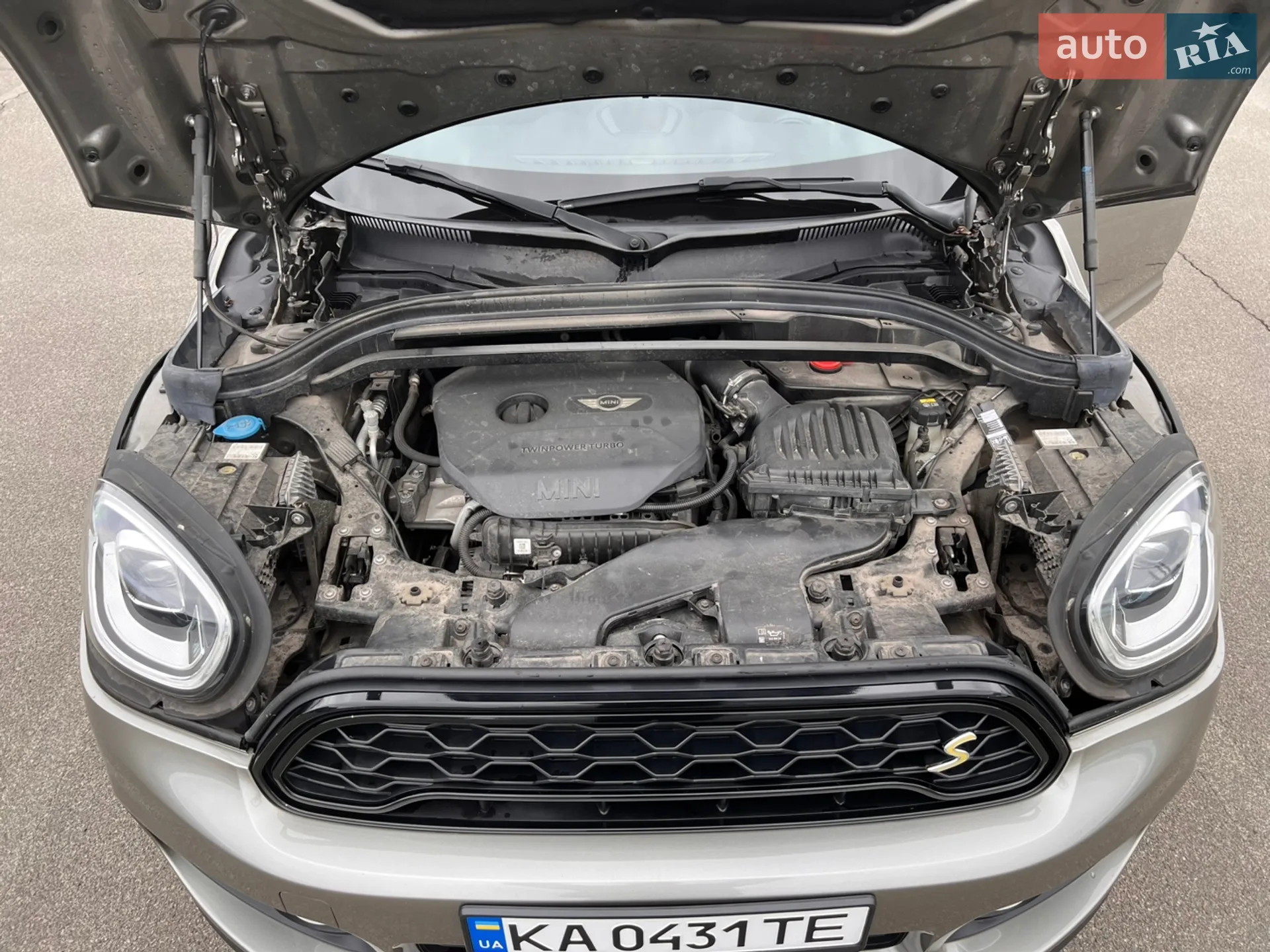 2017 MINI Countryman - мініатюра 10