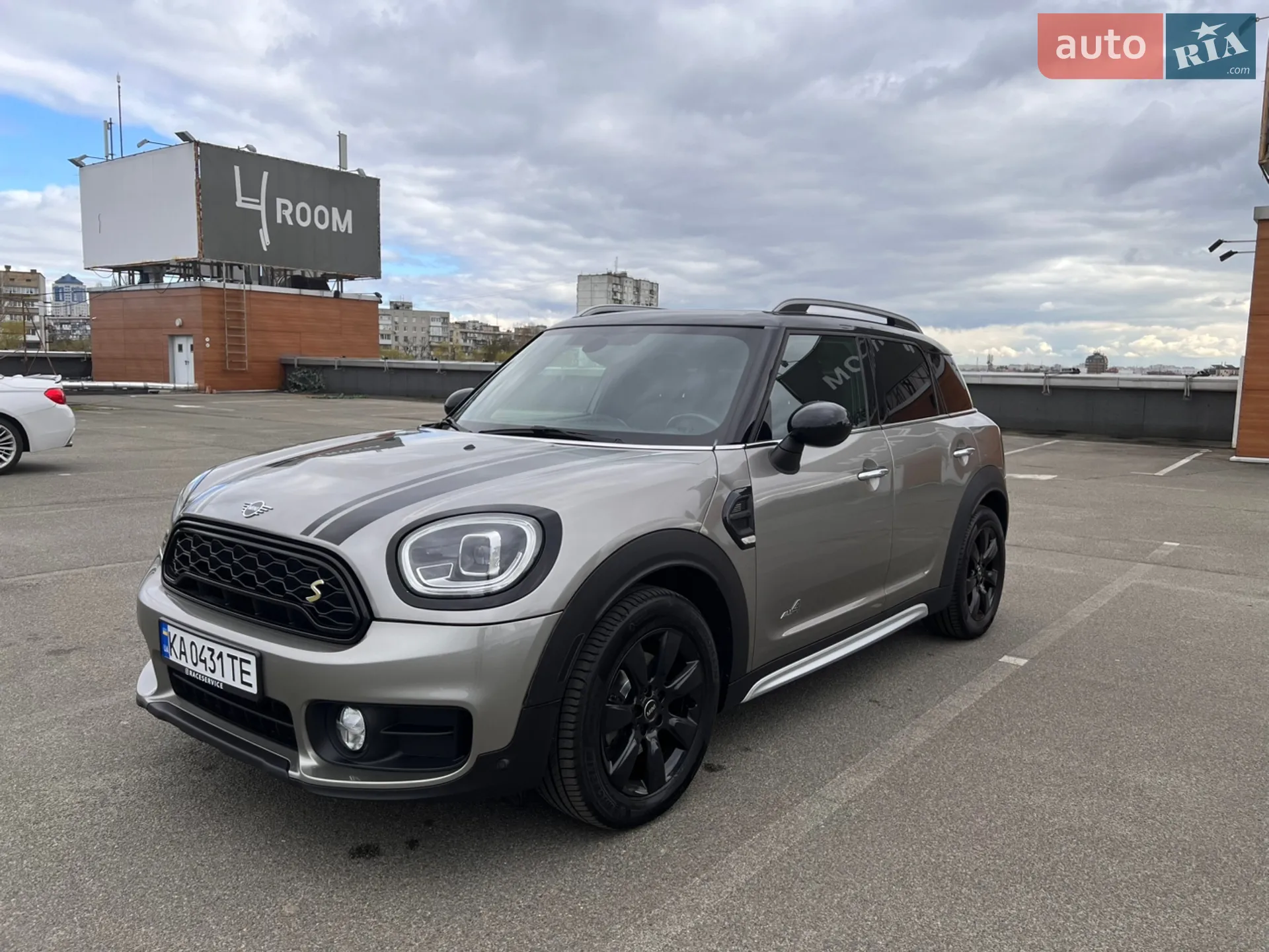 2017 MINI Countryman - мініатюра 9