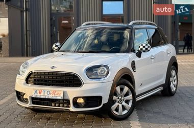 Хэтчбек MINI Countryman 2019 в Кривом Роге