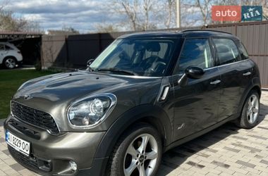 Позашляховик / Кросовер MINI Countryman 2014 в Києві