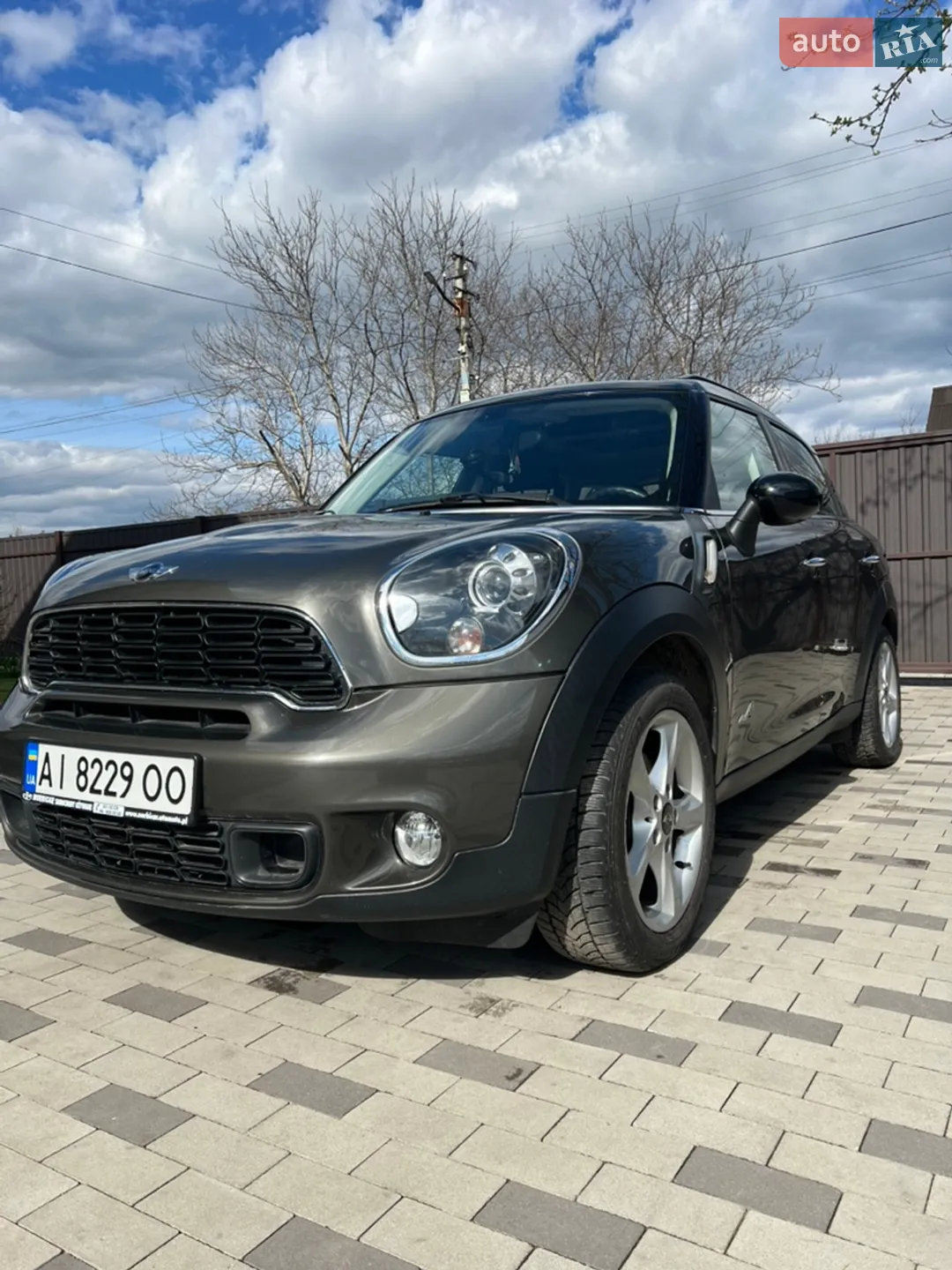 2014 MINI Countryman - мініатюра 8