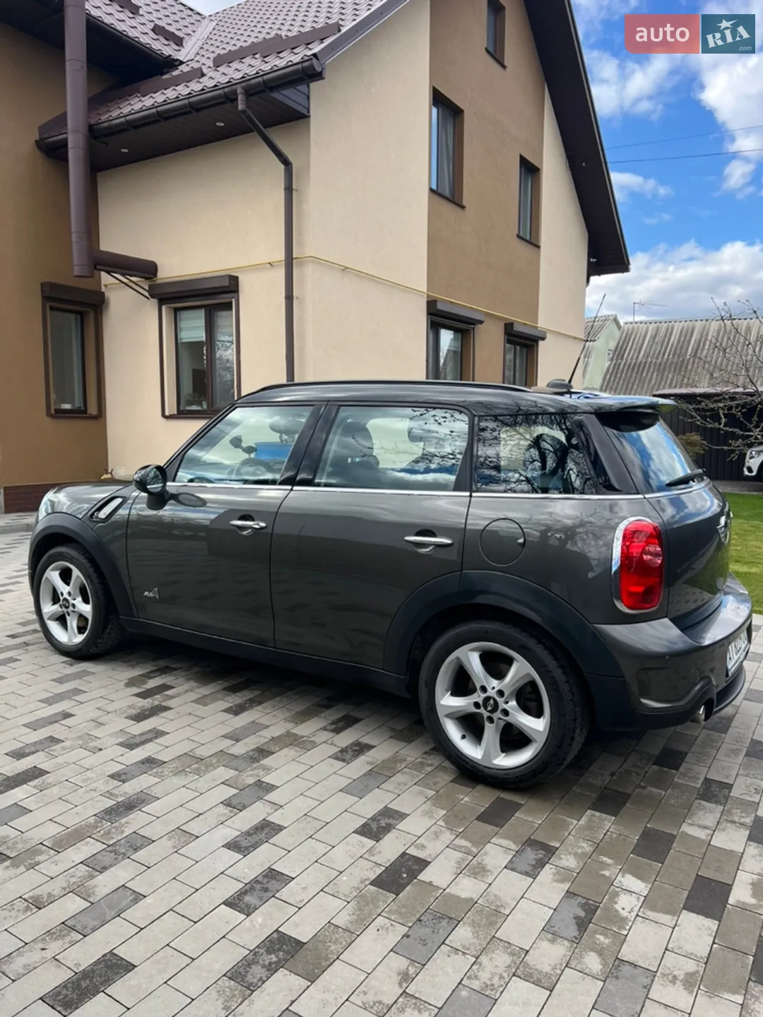 2014 MINI Countryman - мініатюра 20
