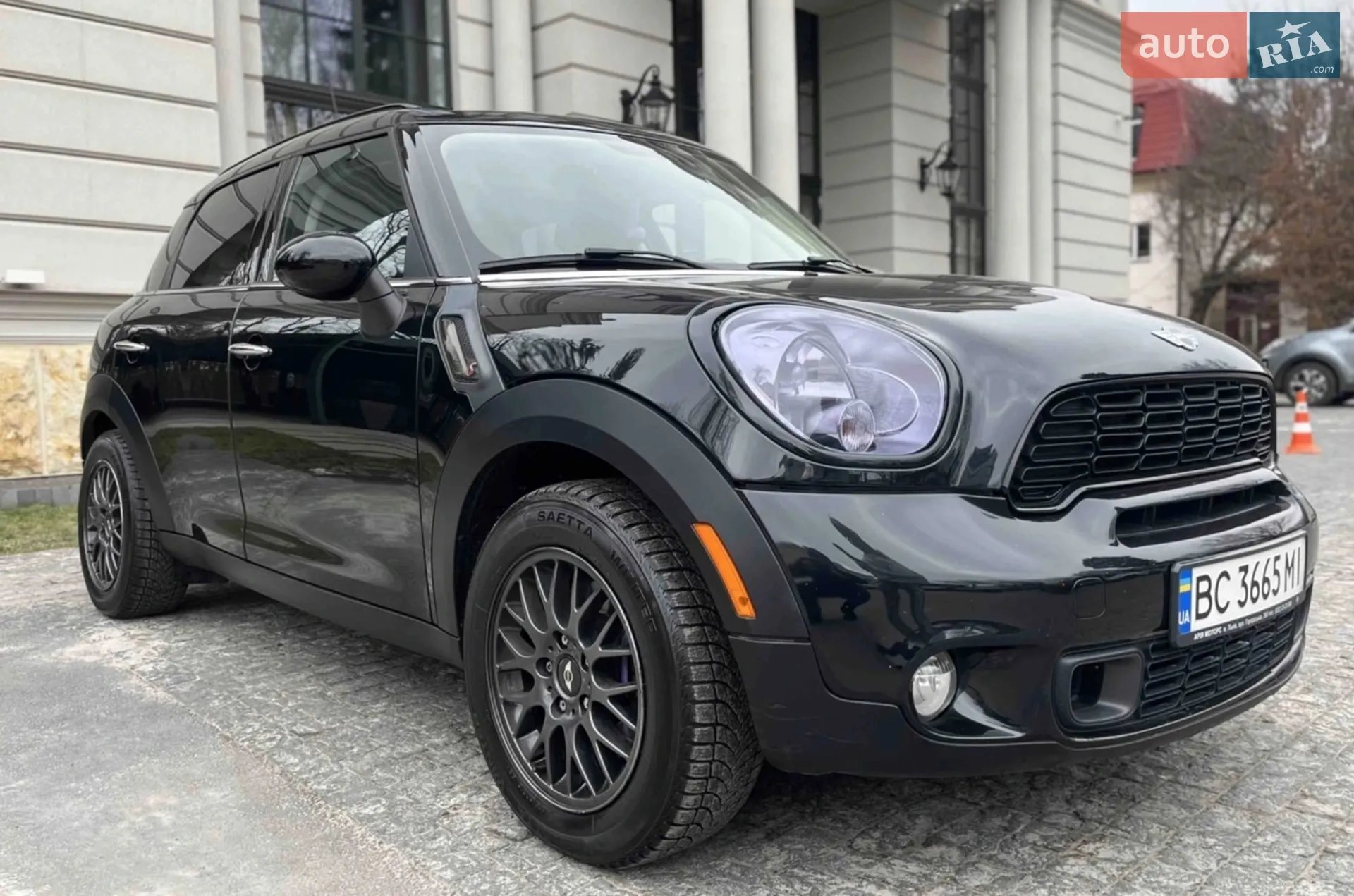2014 MINI Countryman - мініатюра 3