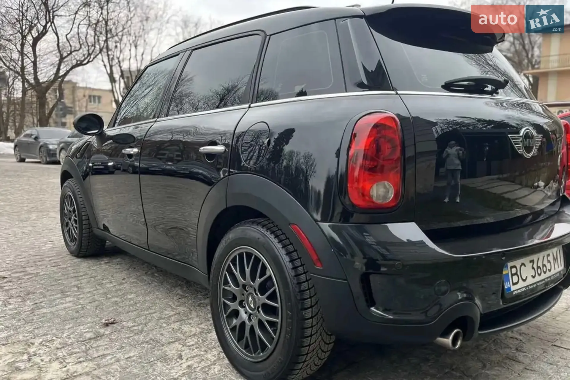 2014 MINI Countryman - мініатюра 15