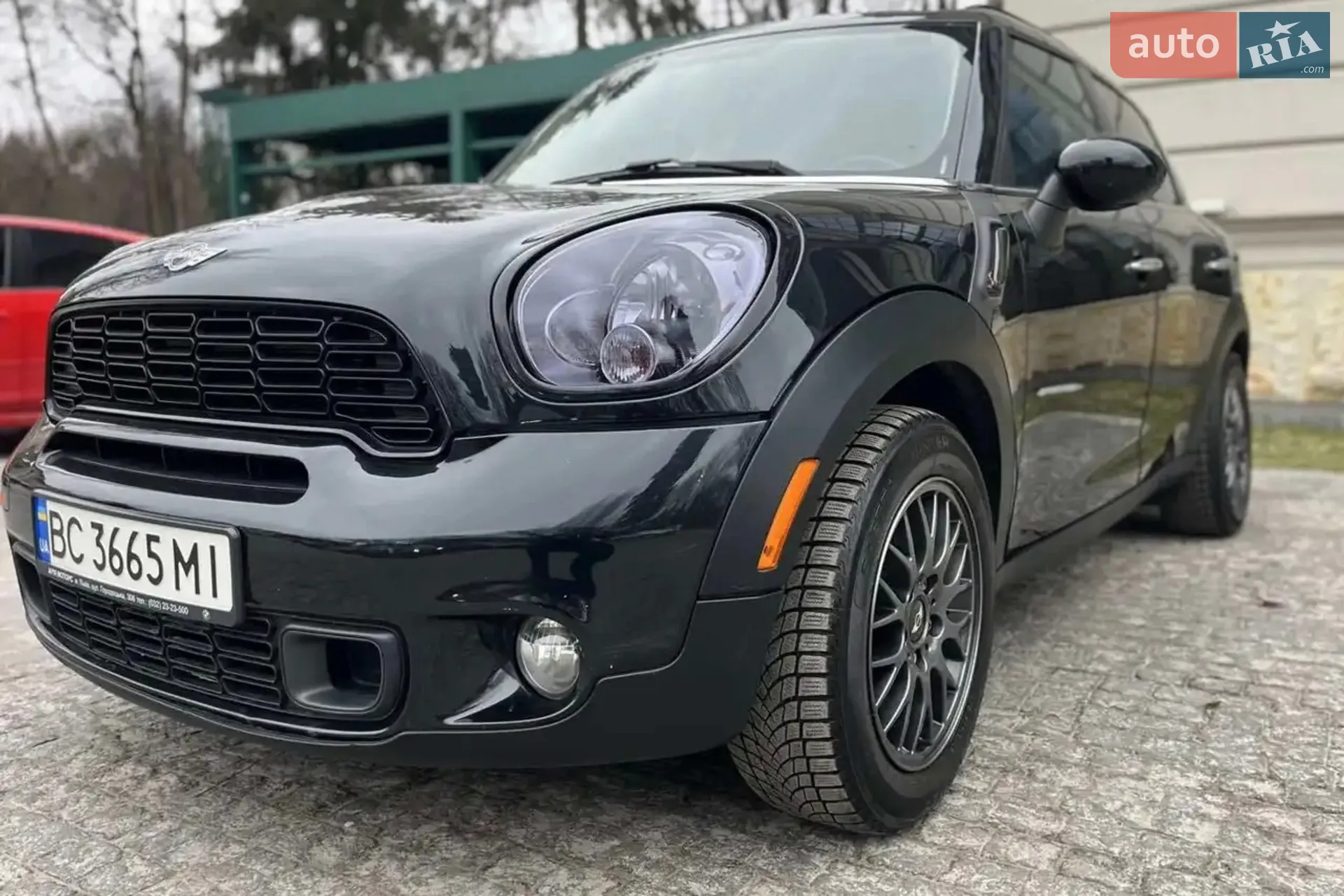 2014 MINI Countryman - мініатюра 20