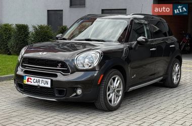 Позашляховик / Кросовер MINI Countryman 2015 в Львові