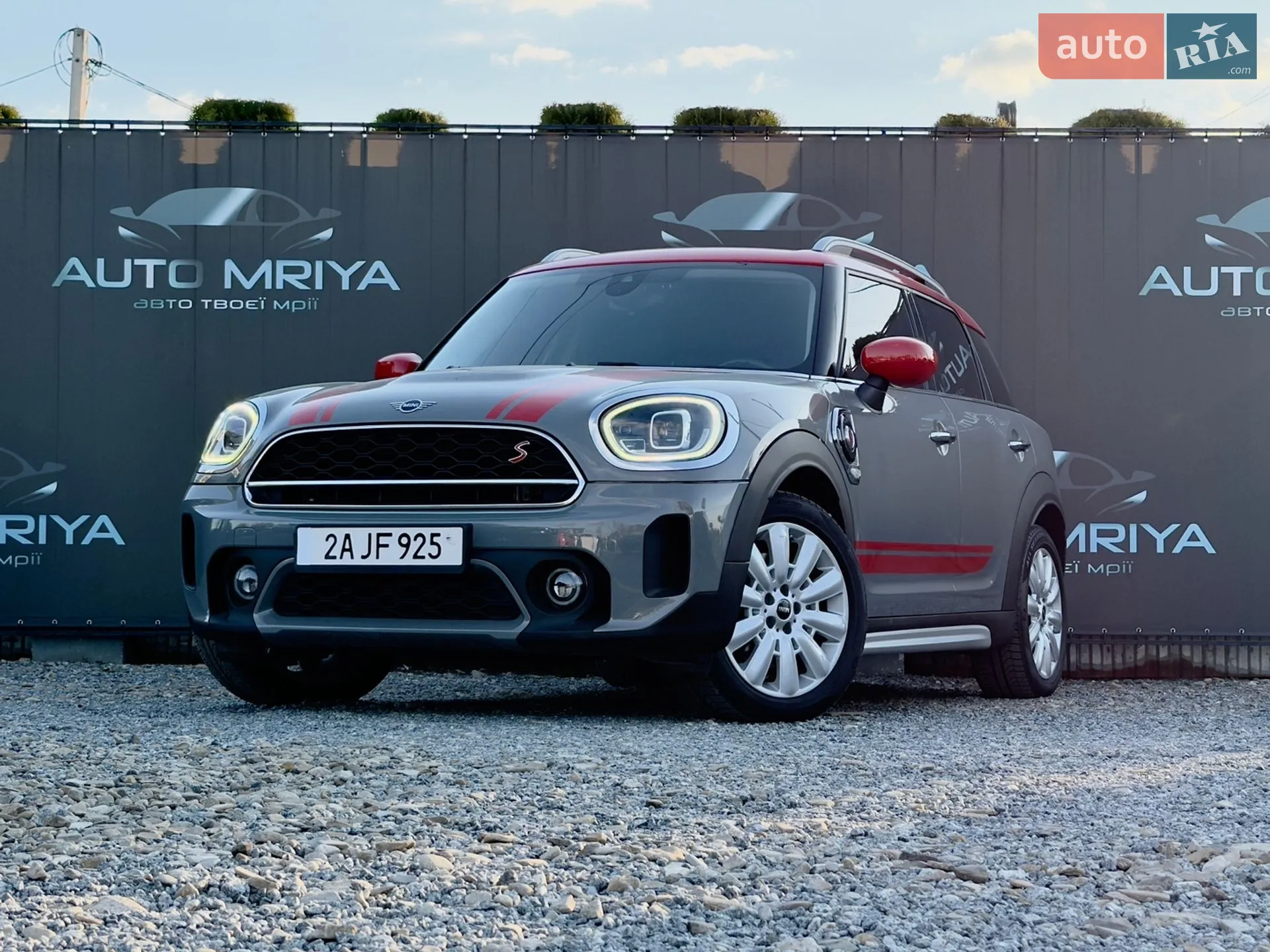 2020 MINI Countryman - мініатюра 22