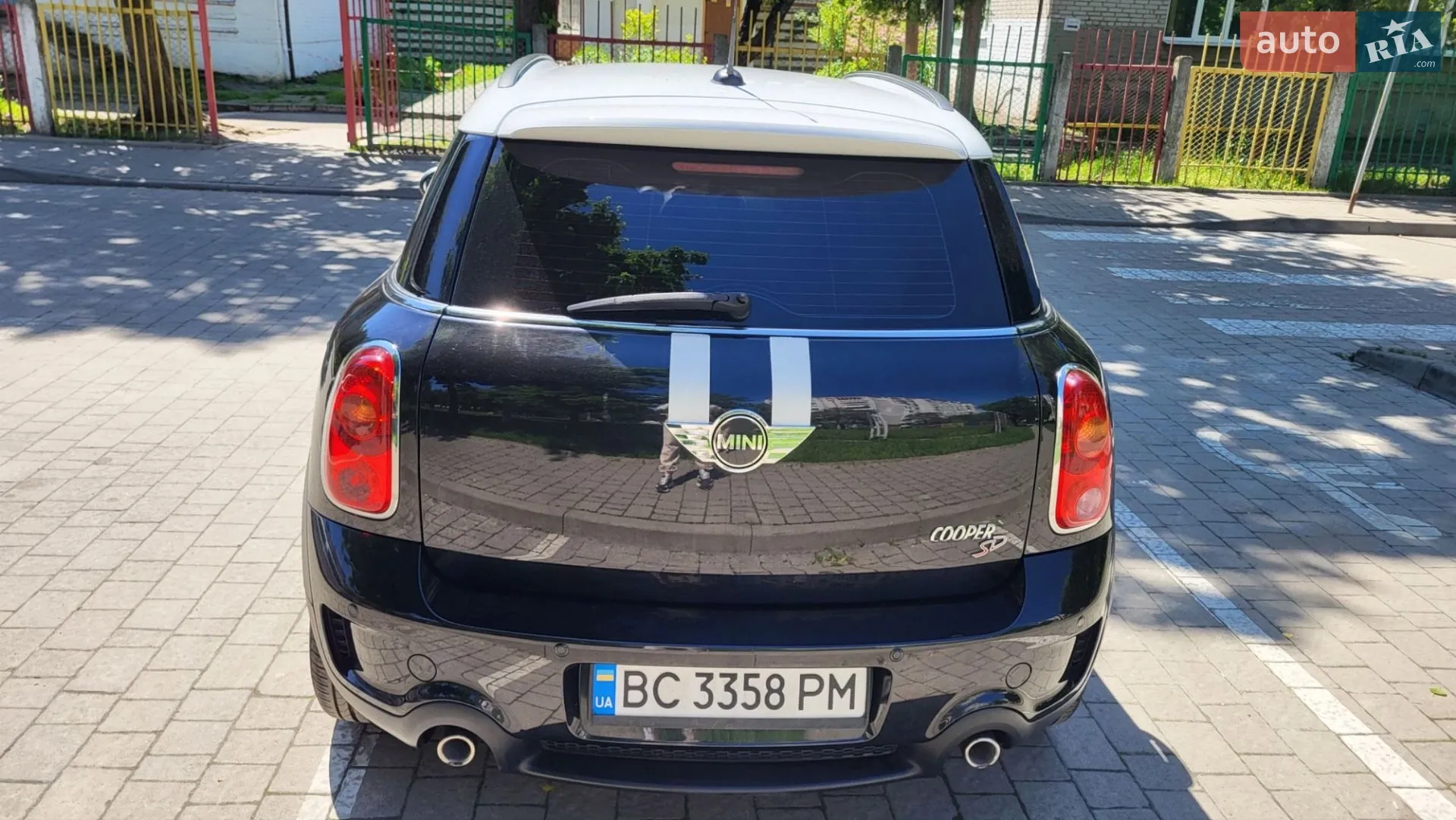2012 MINI Countryman - мініатюра 2