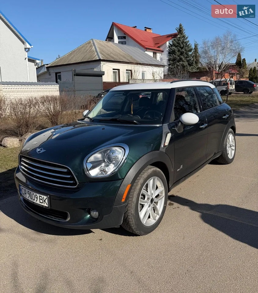 2013 MINI Countryman - мініатюра 5