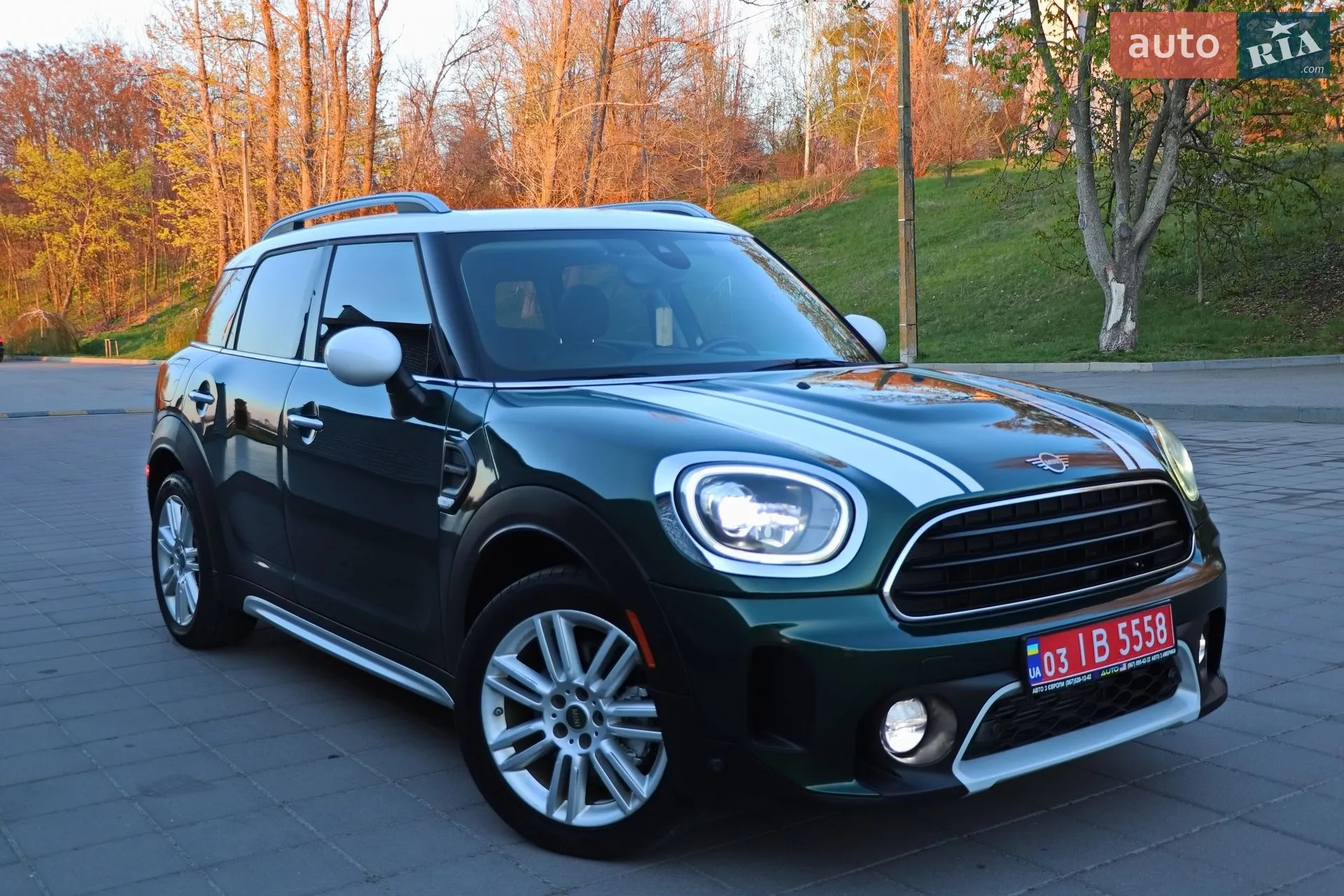 2018 MINI Countryman - мініатюра 5