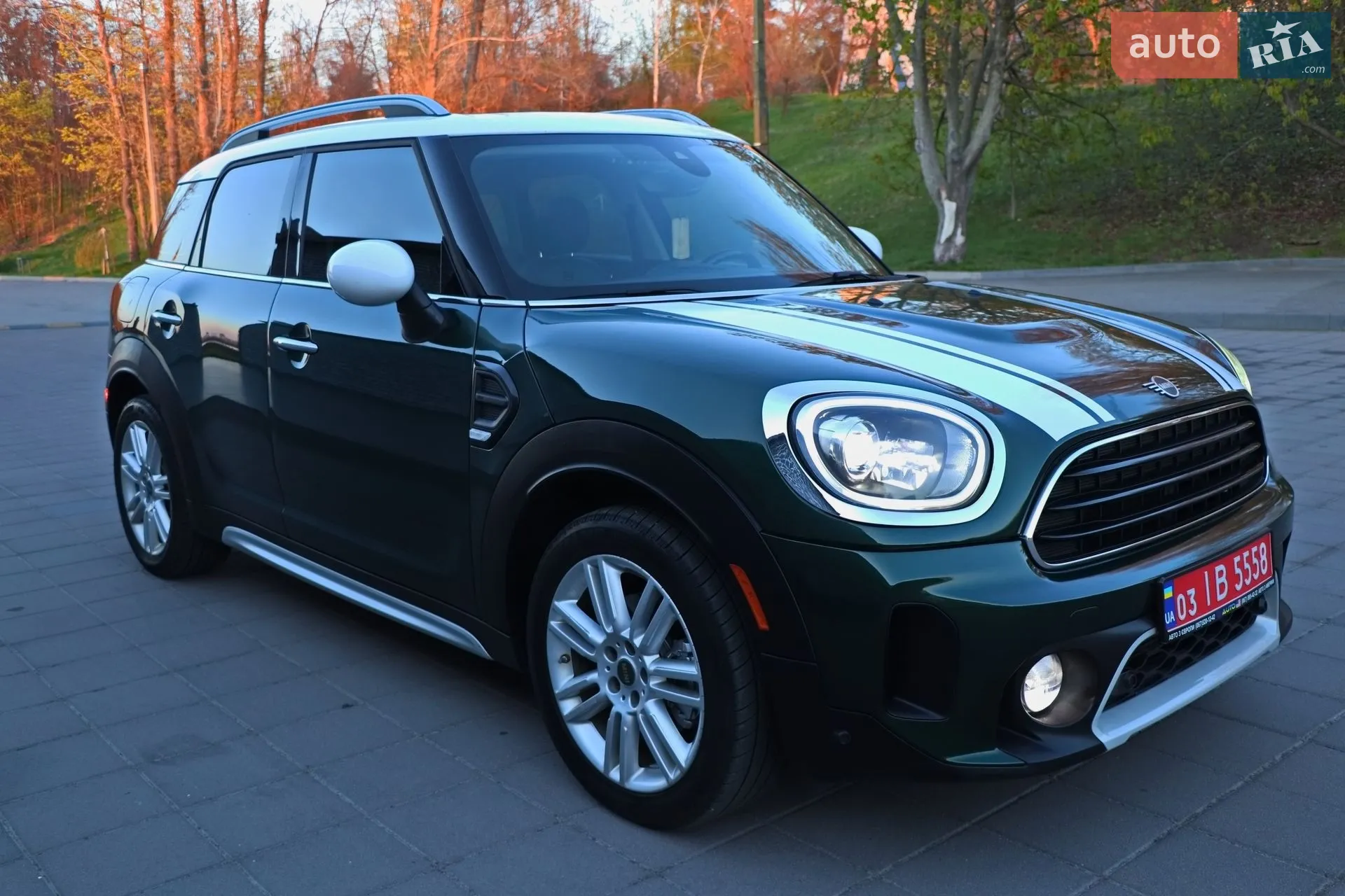 2018 MINI Countryman - мініатюра 31
