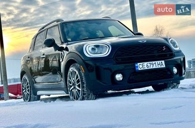 Хэтчбек MINI Countryman 2017 в Каменец-Подольском
