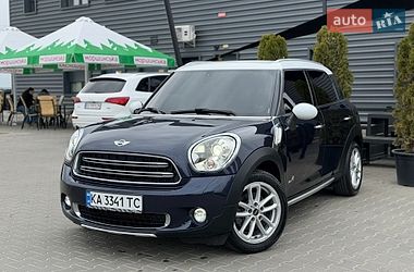 Позашляховик / Кросовер MINI Countryman 2016 в Києві