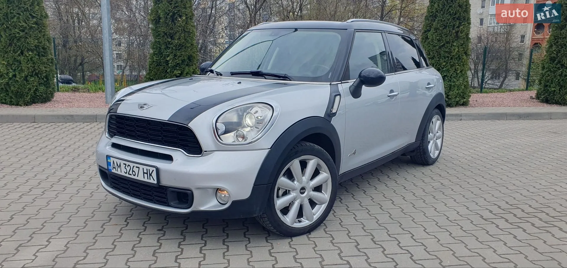 2011 MINI Countryman - мініатюра 3