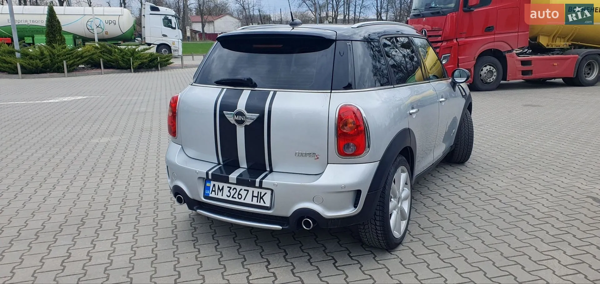 2011 MINI Countryman - мініатюра 7