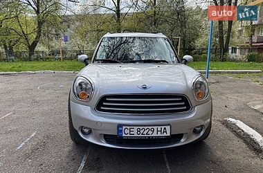 Внедорожник / Кроссовер MINI Countryman 2012 в Черновцах