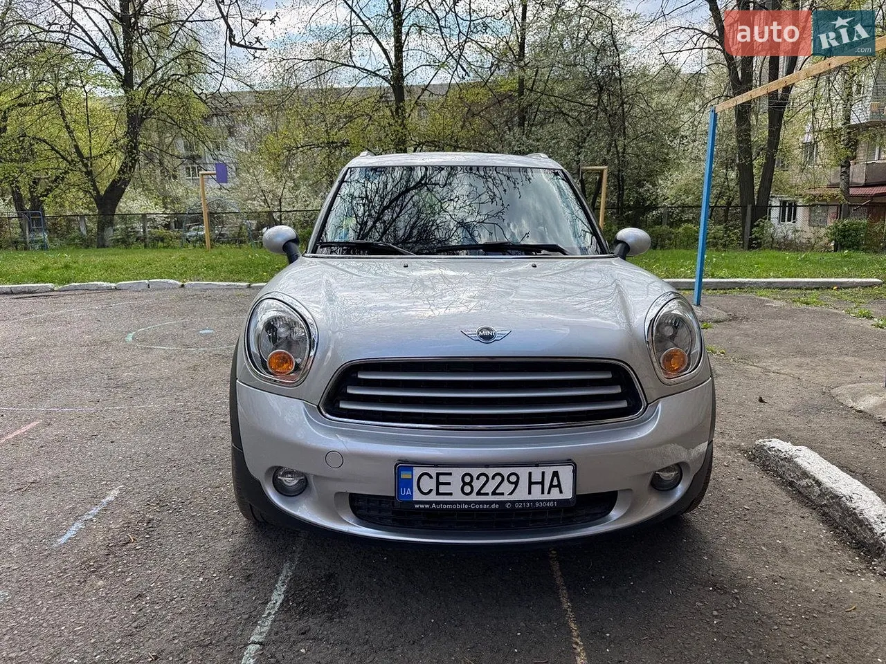 2011 MINI Countryman - мініатюра 19