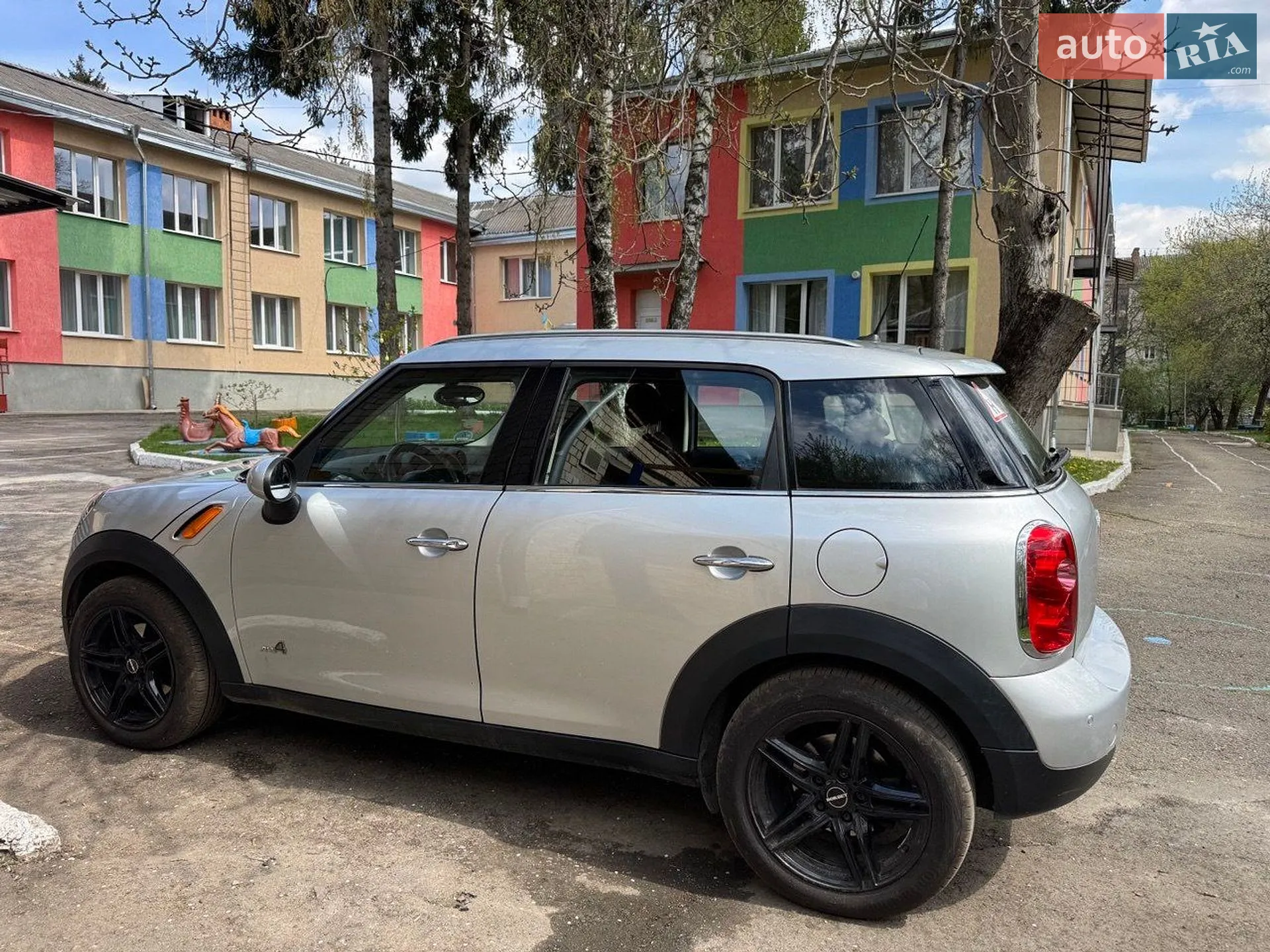 2012 MINI Countryman - мініатюра 8