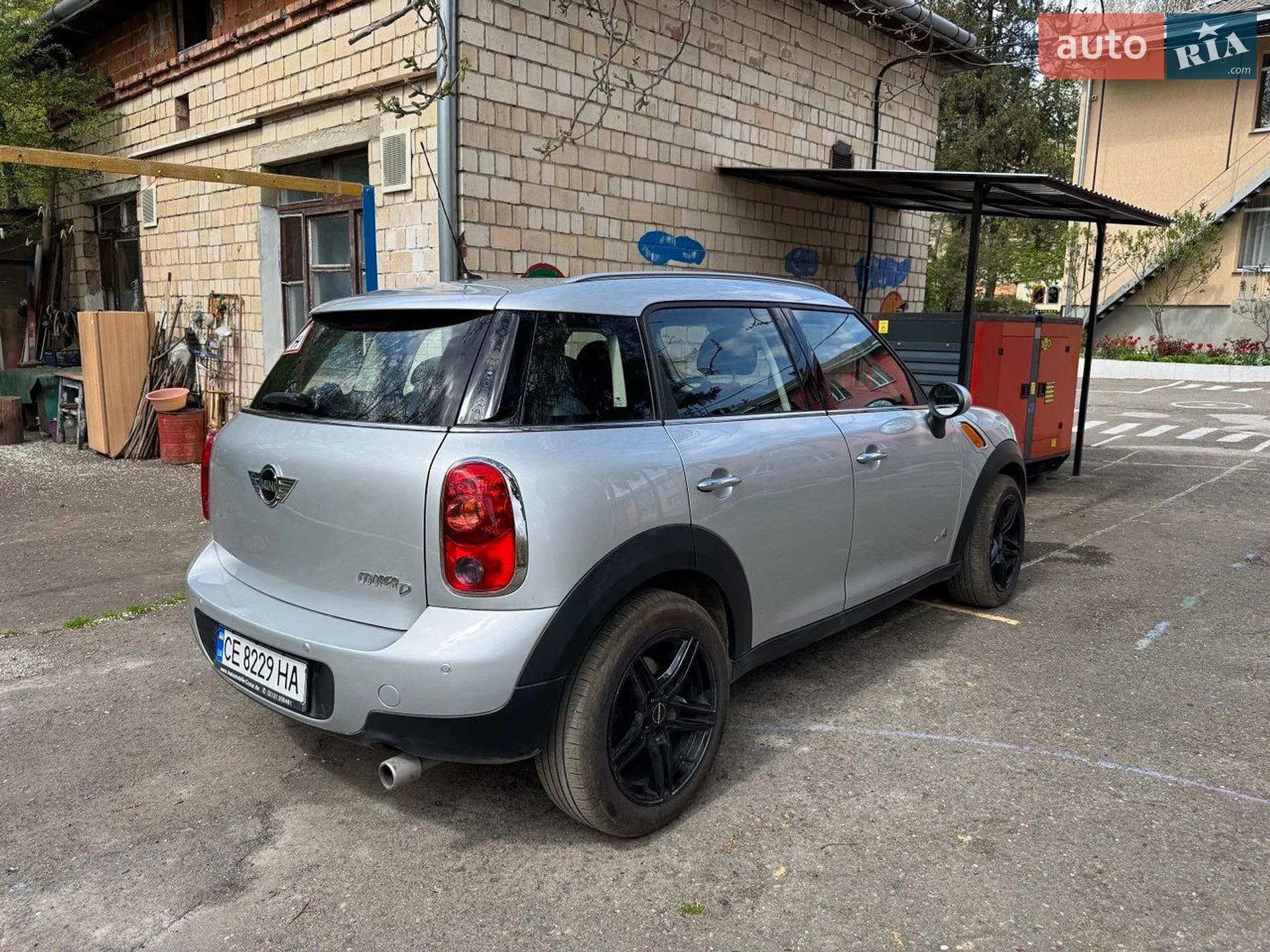 2012 MINI Countryman - мініатюра 4