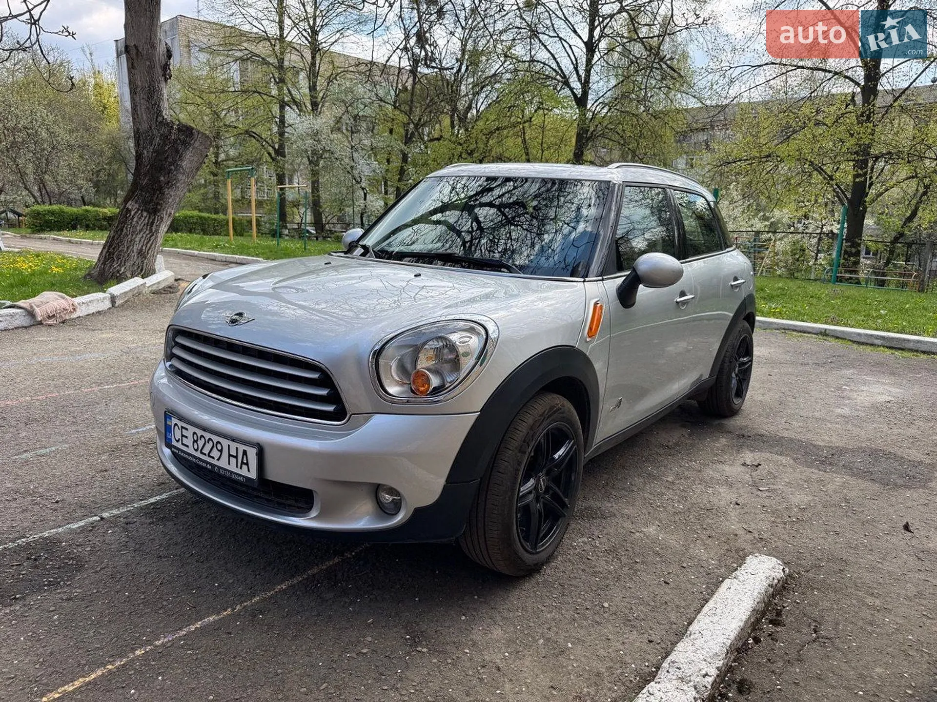 2012 MINI Countryman - мініатюра 3