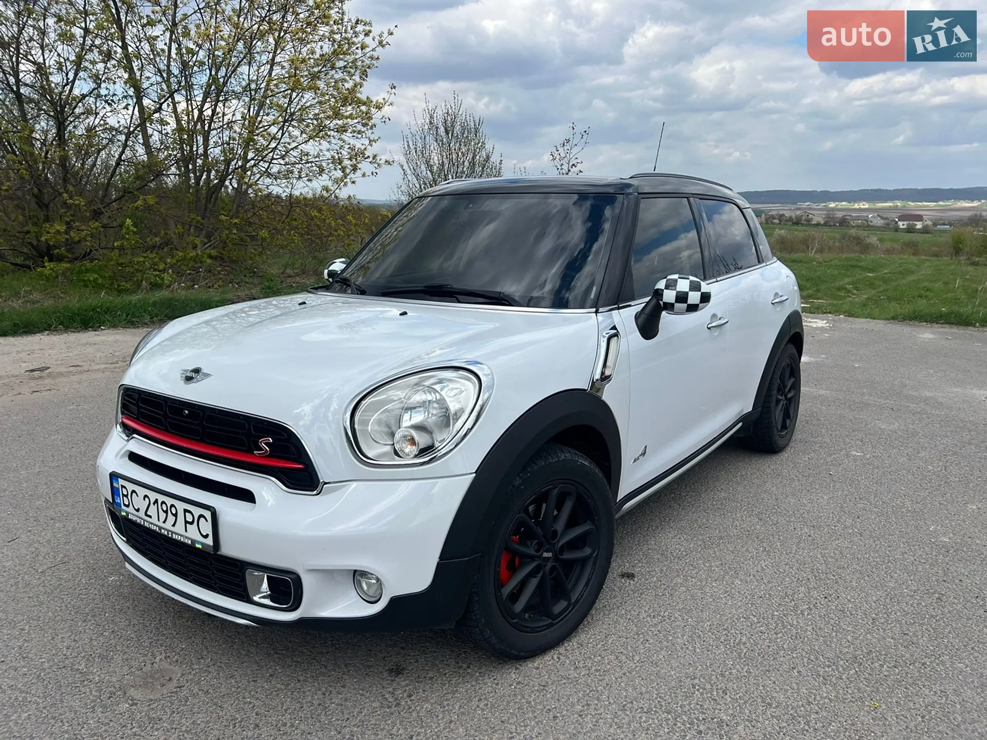 2014 MINI Countryman - мініатюра 11