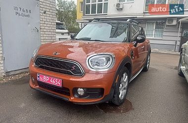 Хетчбек MINI Countryman 2018 в Києві