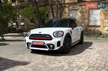 Хетчбек MINI Countryman 2018 в Києві