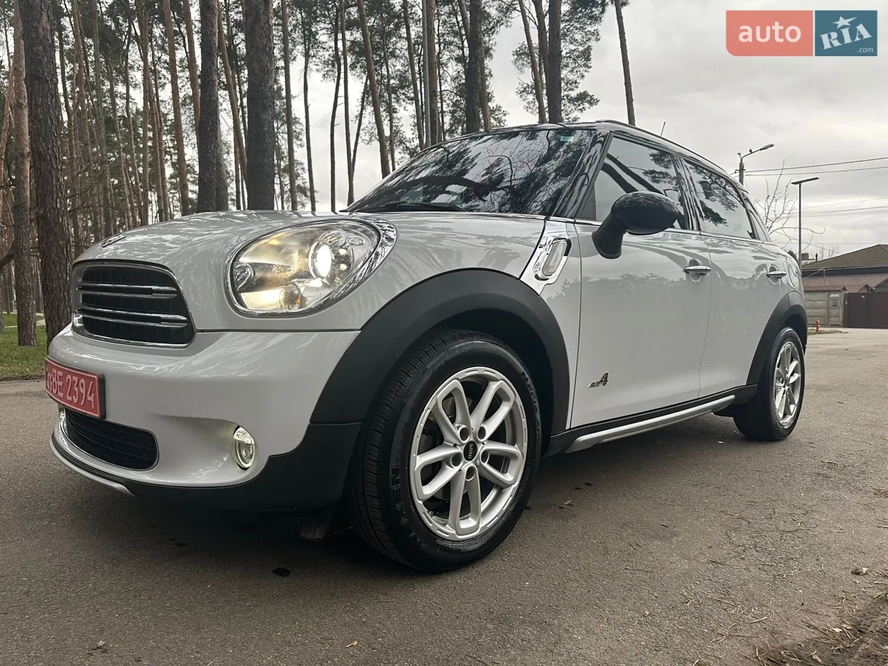 2018 MINI Countryman - мініатюра 41