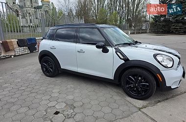 Внедорожник / Кроссовер MINI Countryman 2016 в Днепре