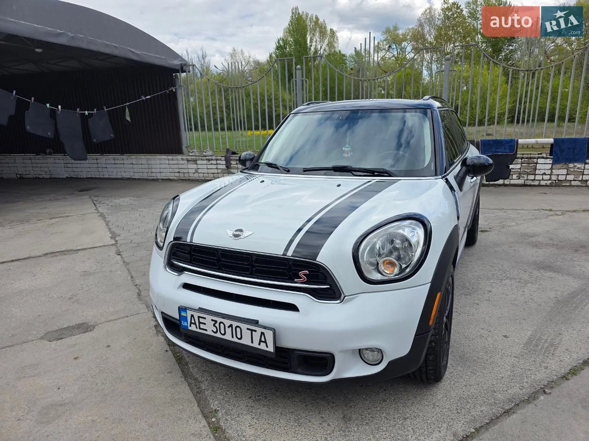 2016 MINI Countryman - мініатюра 23
