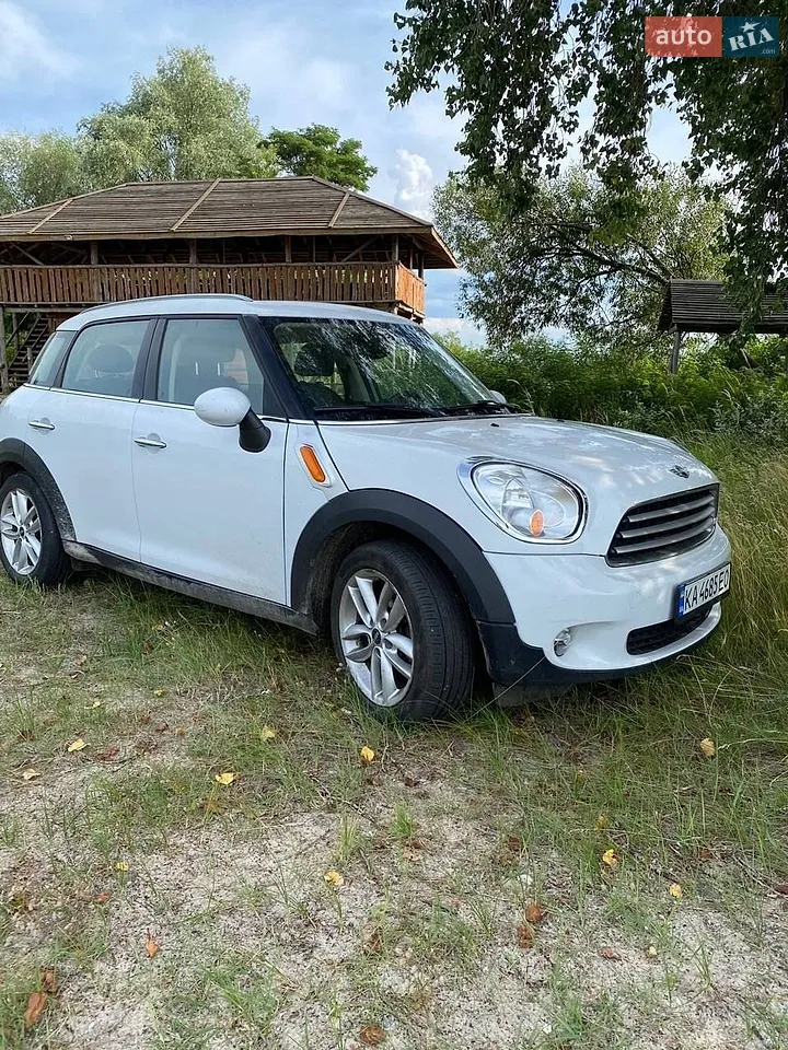 2013 MINI Countryman - мініатюра 13