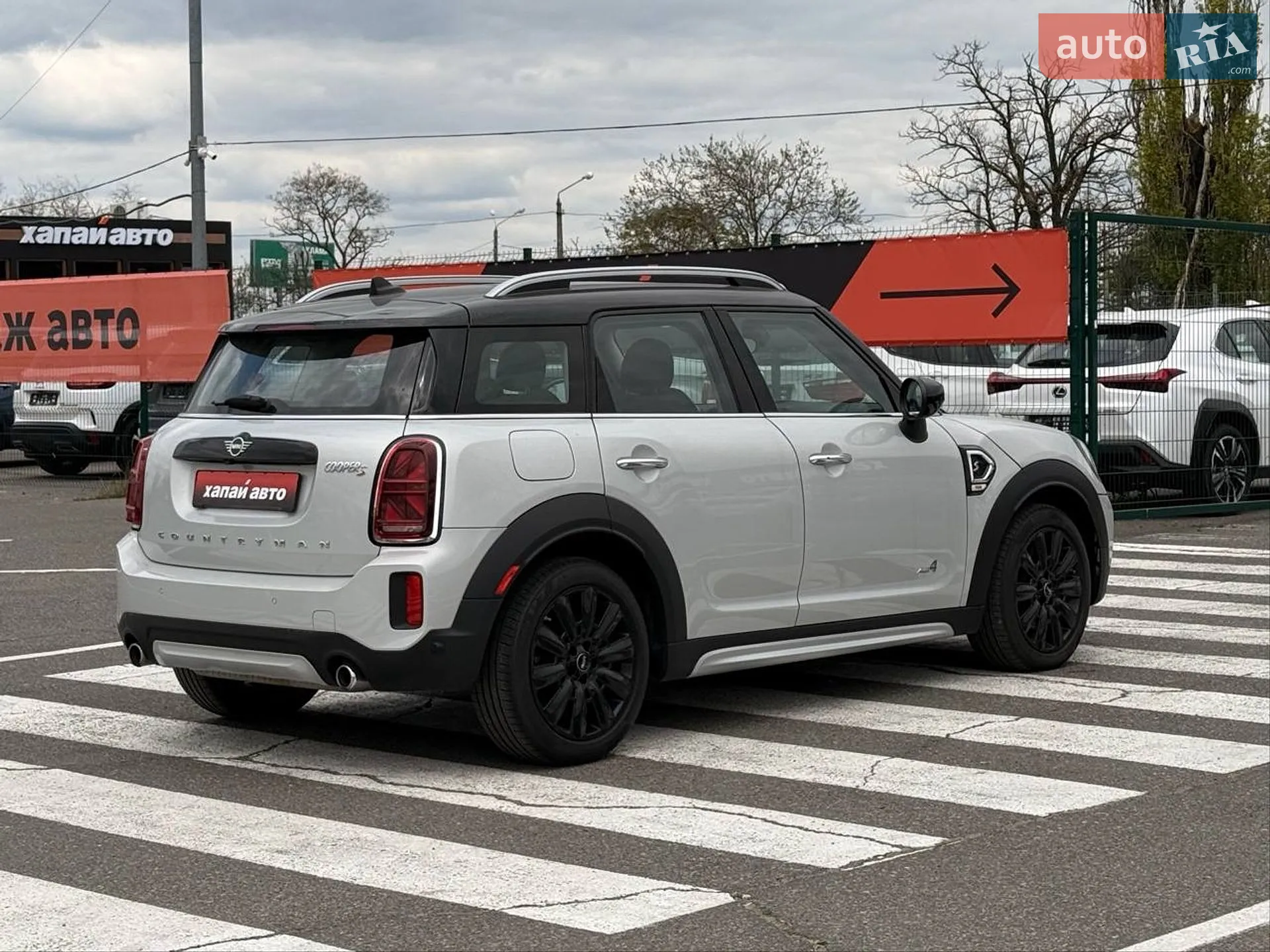 2022 MINI Countryman - мініатюра 5