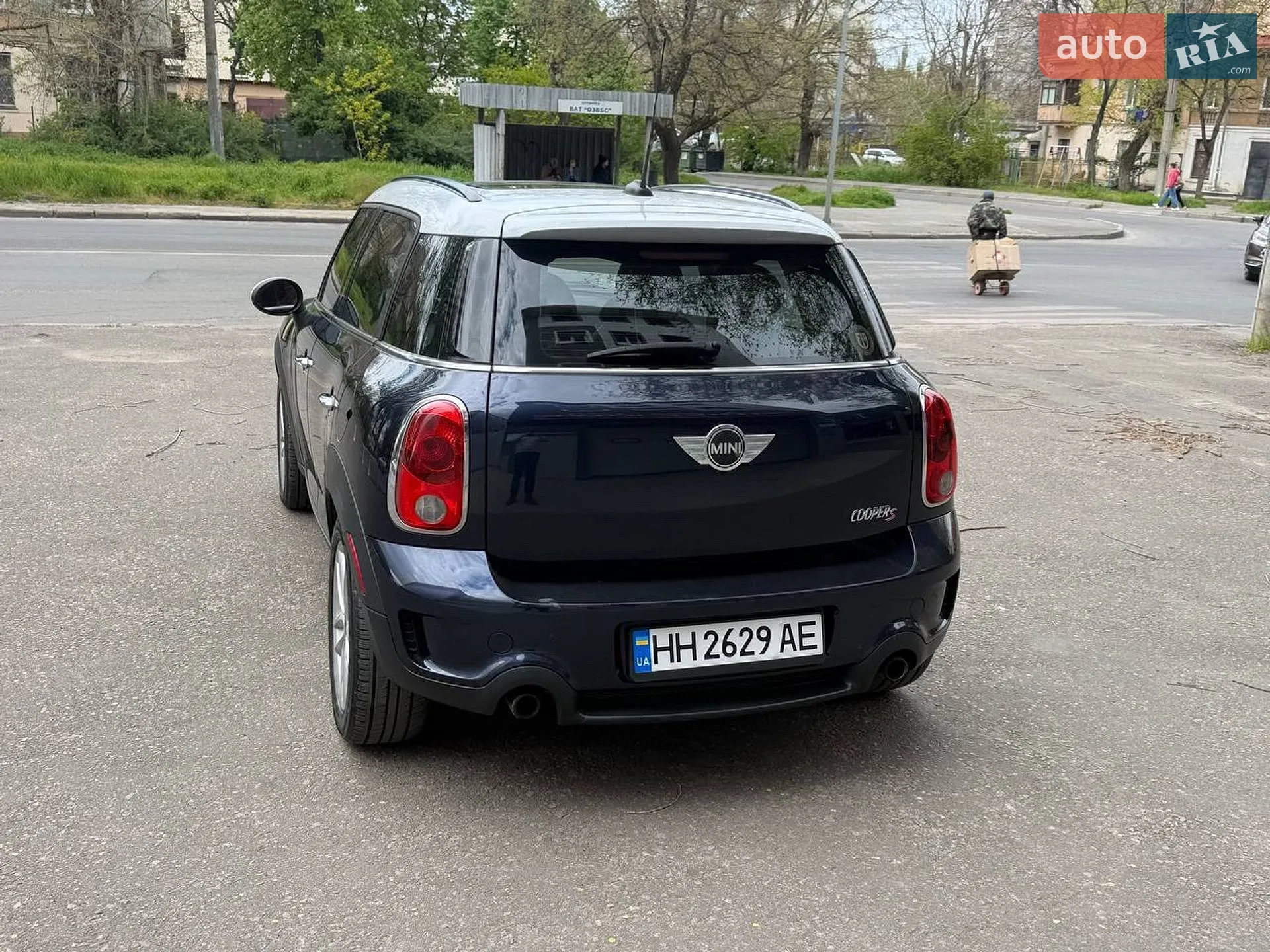 2013 MINI Countryman - мініатюра 4