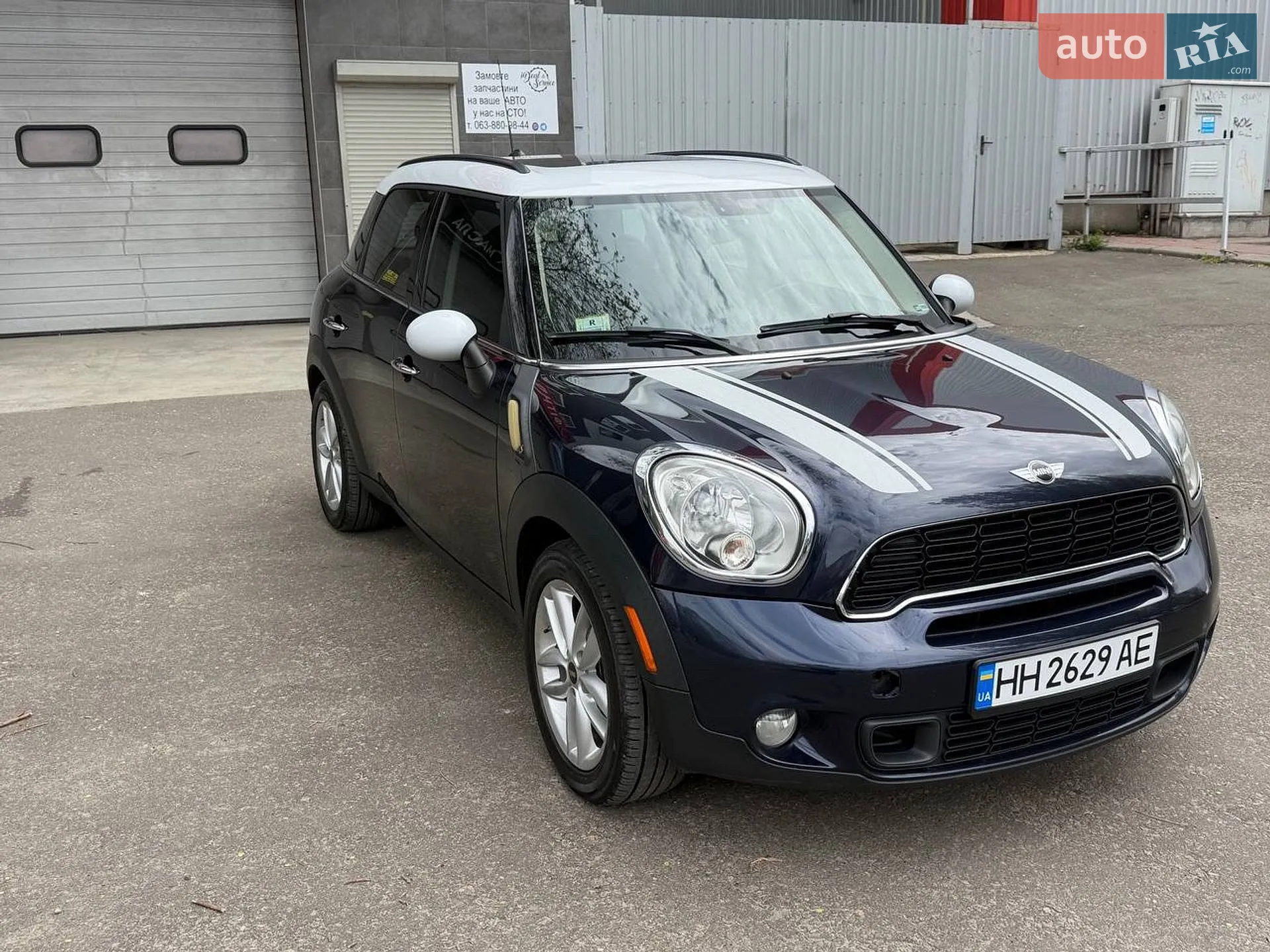 2013 MINI Countryman - фото 1