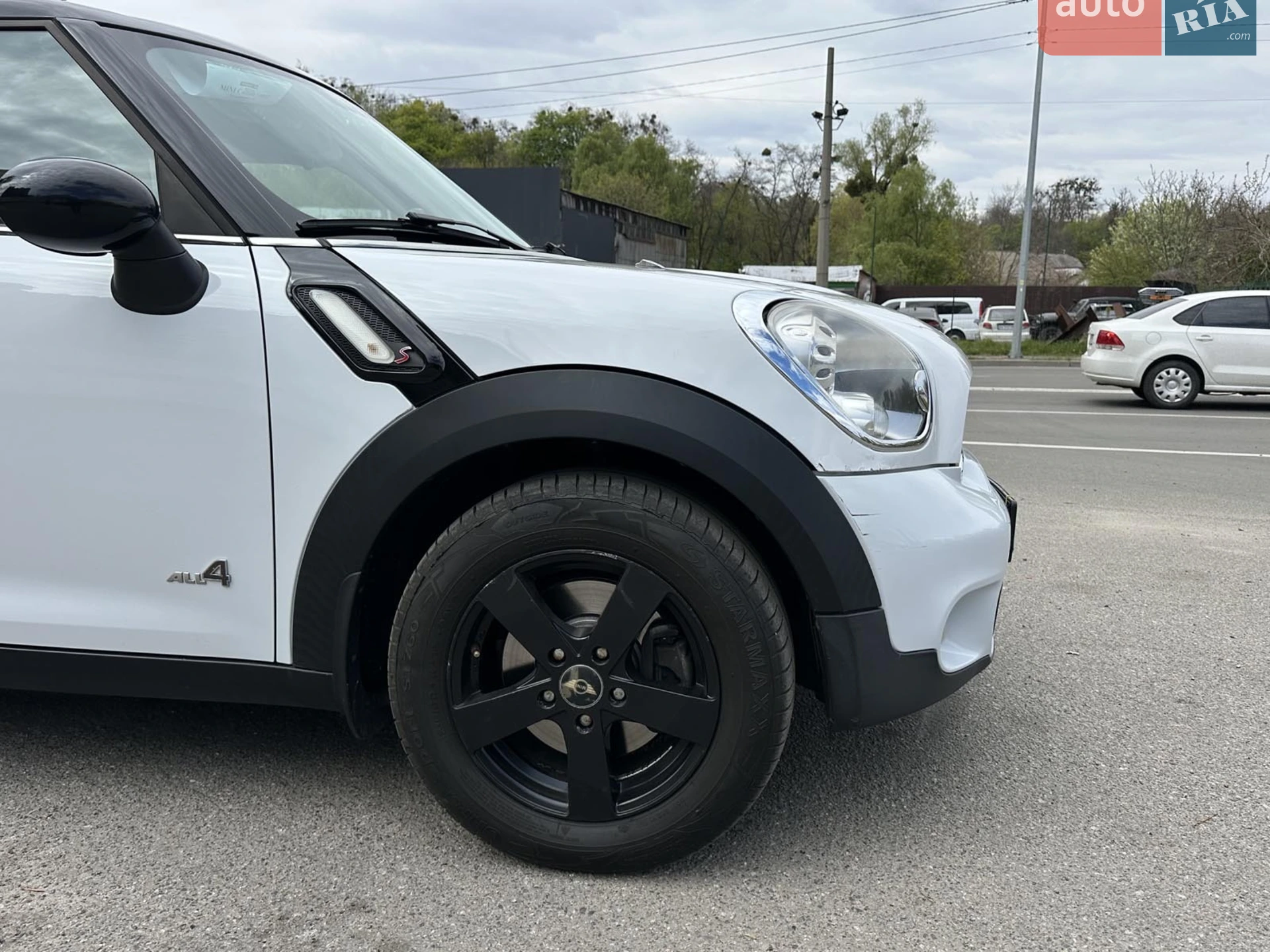 2011 MINI Countryman - мініатюра 6